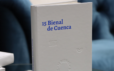 Catálogo 15 Bienal de Cuenca