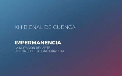 Catálogo XIII Bienal de Cuenca