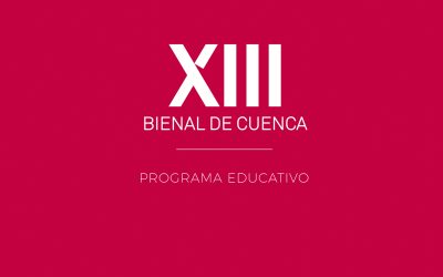 Material con profesores XIII Bienal de Cuenca