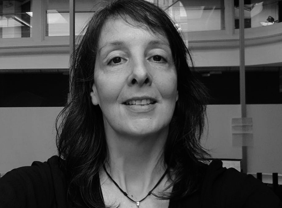 Gabriela Rivadeneira Crespo